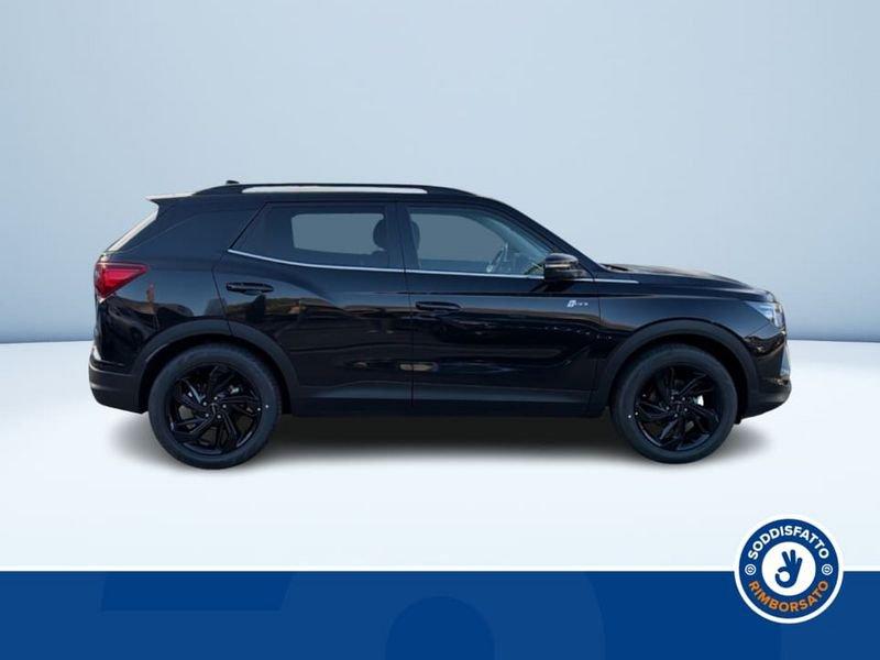 KGM Korando Black Edition 1.5 Turbo GDI 163 CV 2WD - GPL