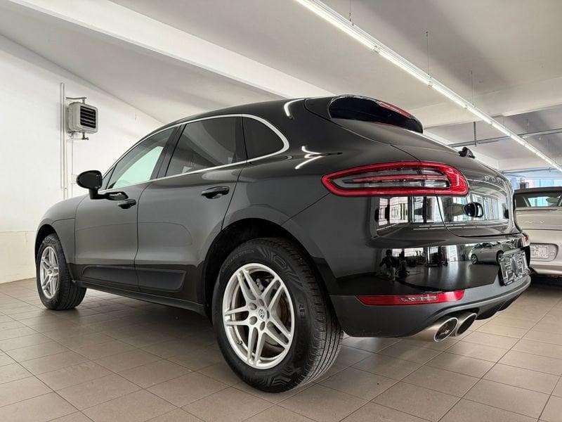 Porsche Macan Macan S diesel (95bad1)