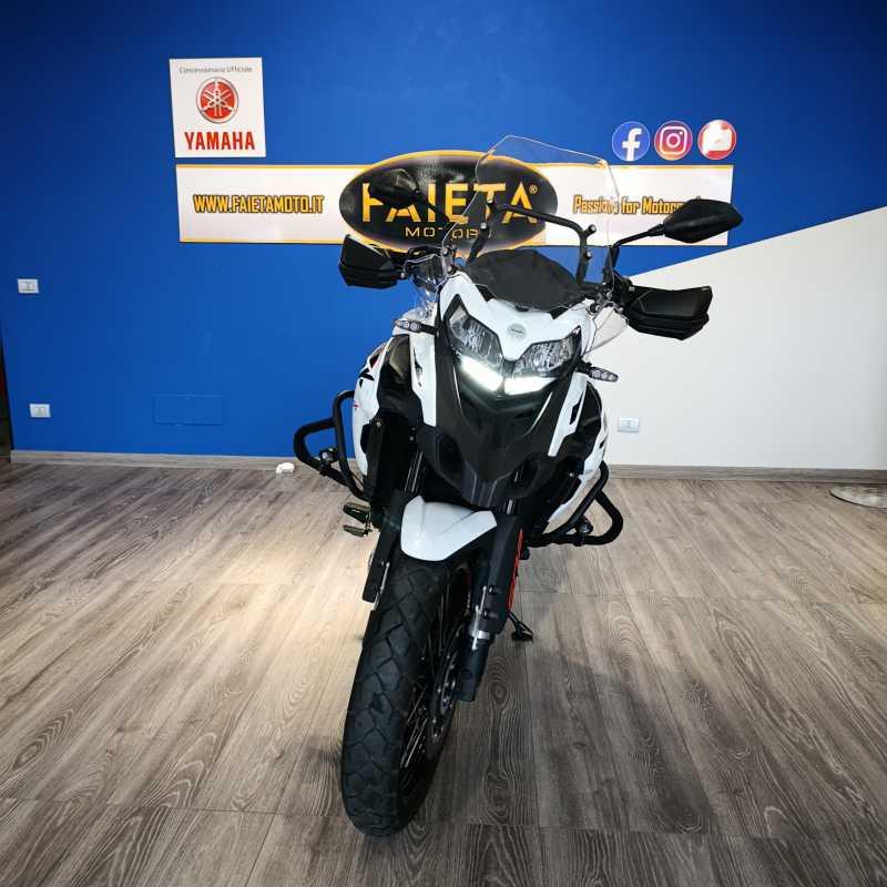 Benelli TRK 502X - 2025