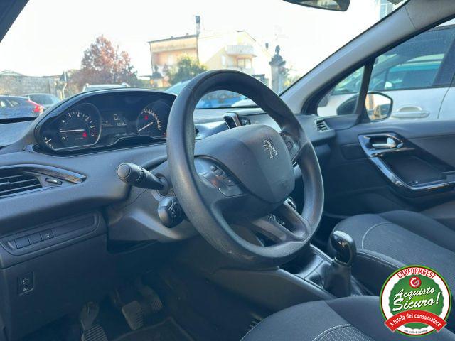 PEUGEOT 208 1° serie PureTech 82 5 porte Allure