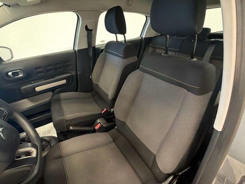 Citroën C3 III 2017 1.2 puretech Feel s&s 83cv my18