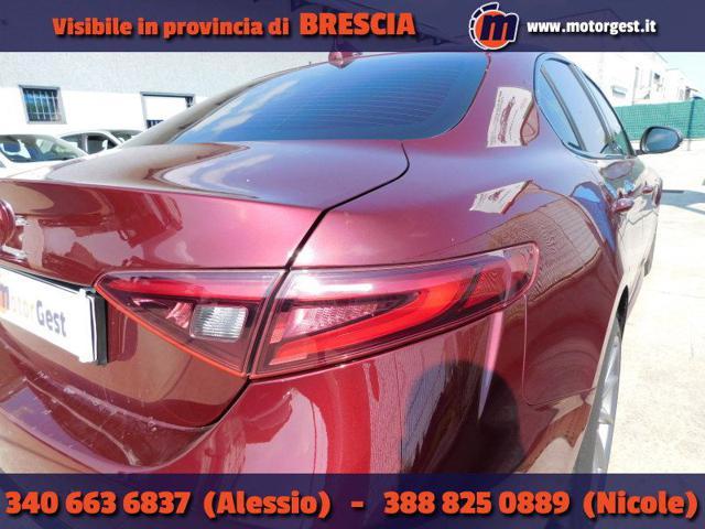 ALFA ROMEO Giulia 2.2 Turbodiesel 210 CV AT8 AWD Q4 Veloce