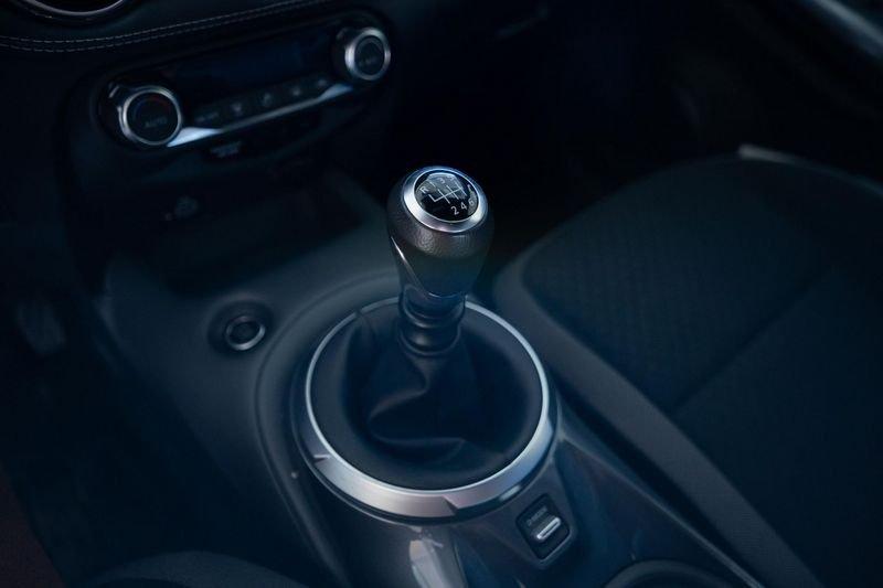 Nissan Juke 1.0 Dig-t N-Connecta 117CV