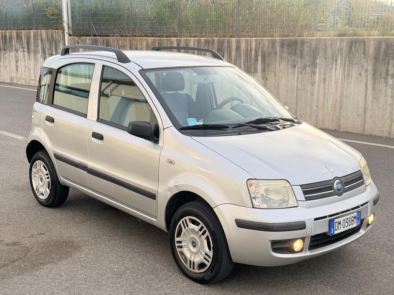 Fiat Panda 1.2 Benzina/Metano 60 Cv