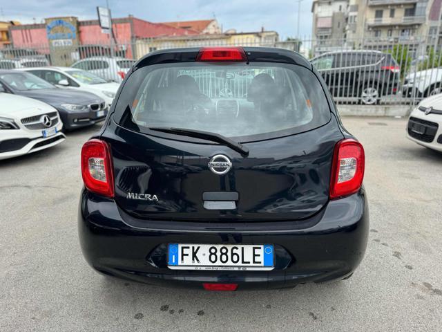 NISSAN Micra 1.2 12V 5 porte GPL Eco Acenta