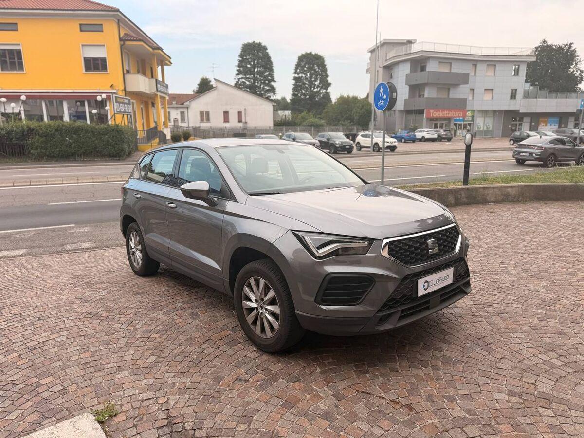 Seat Ateca 1.0 tsi FR 110cv