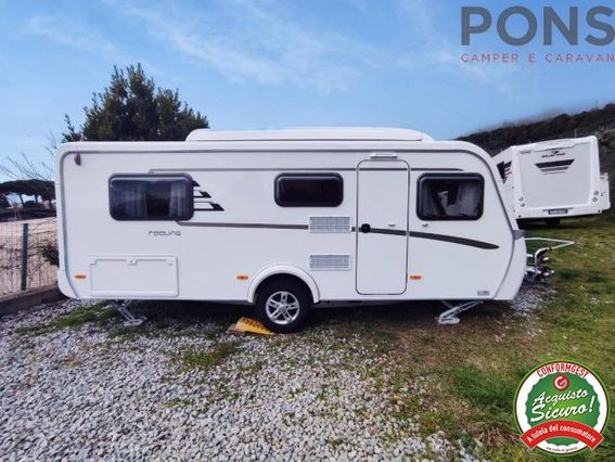 HYMER-ERIBA Feeling 442