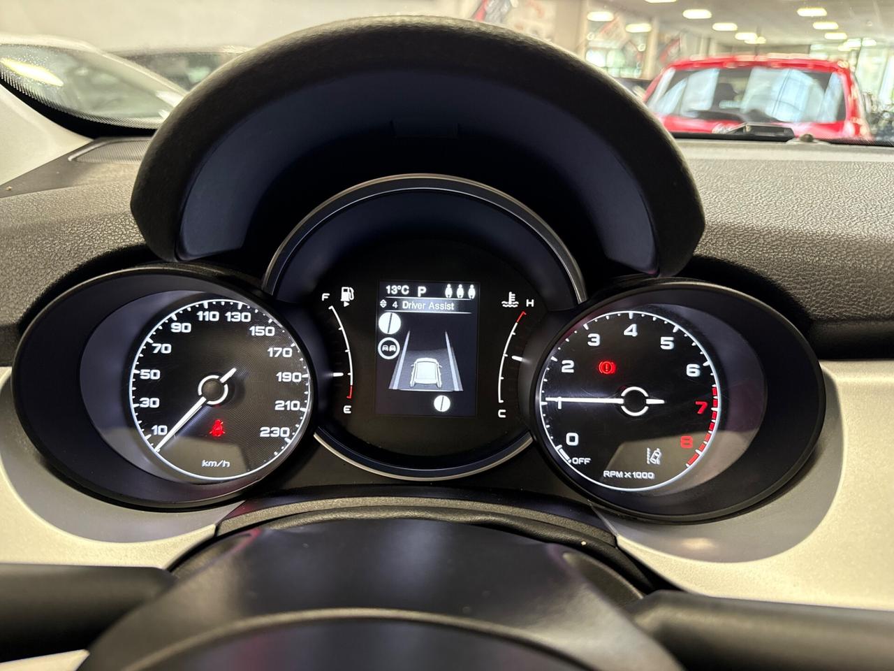 Fiat 500X 1.3 T4 150 CV DCT Connect