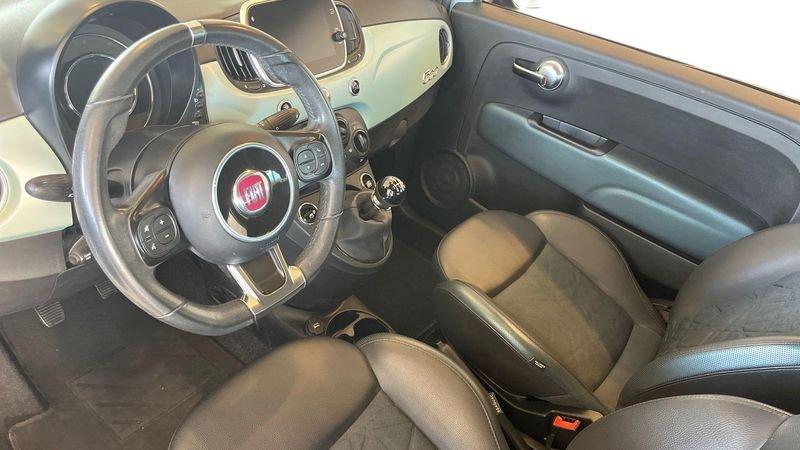 FIAT 500 Hybrid 1.0 70cv Ibrido Lounge