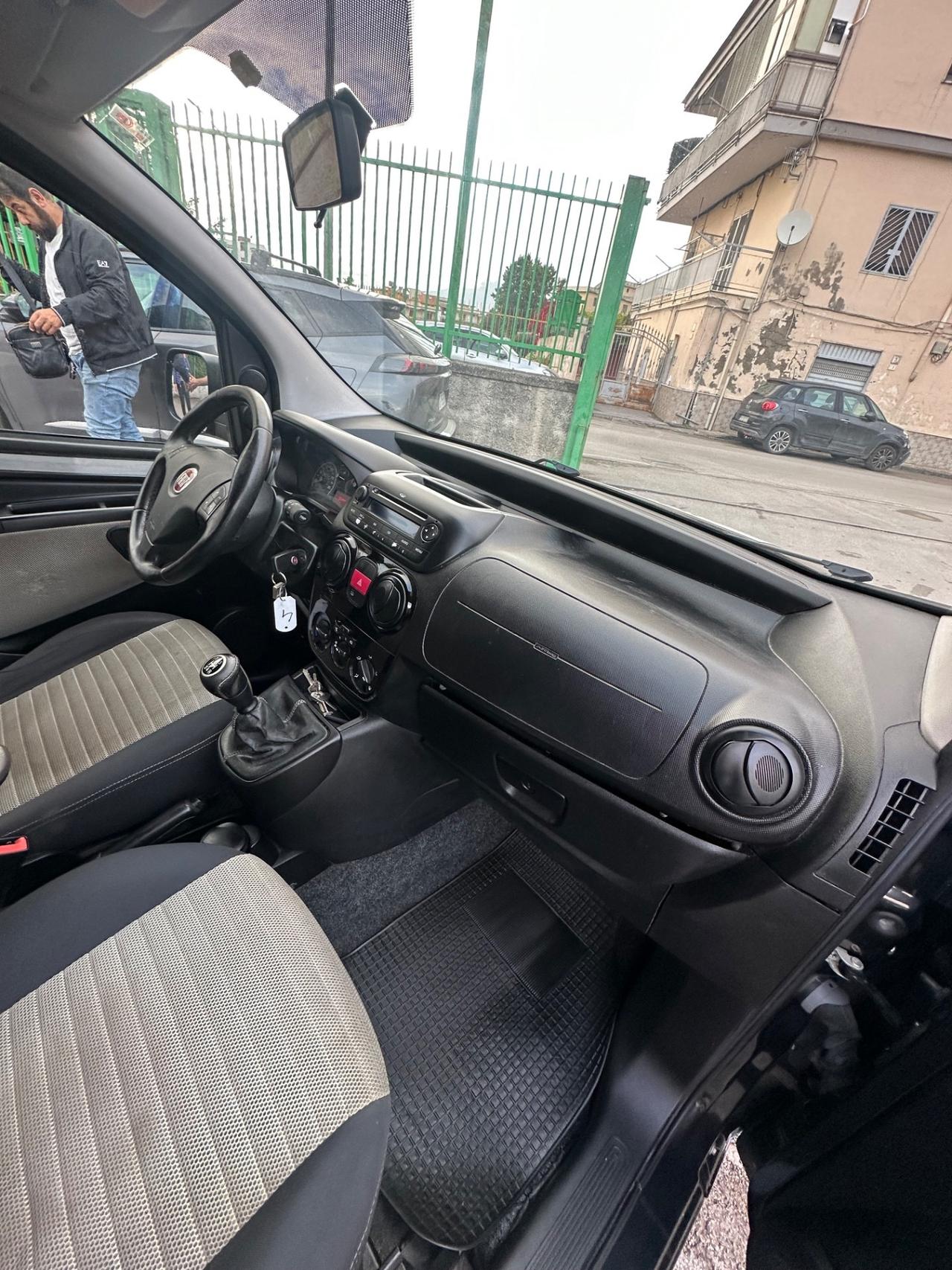 Fiat Qubo 1.3 MJT 95 CV Trekking