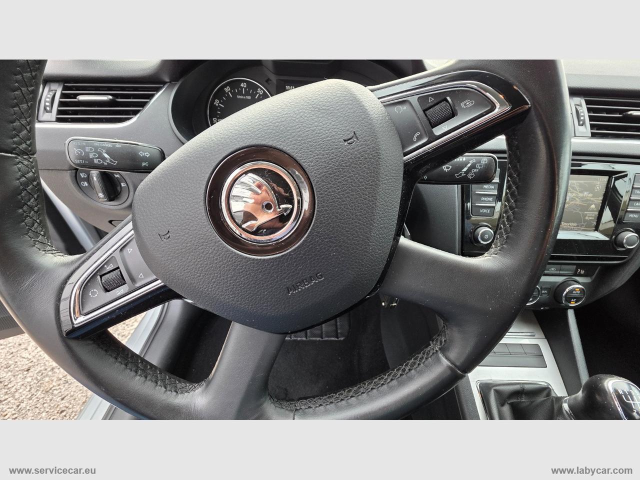 SKODA Octavia 1.4 TSI Wagon Elegance G-Tec