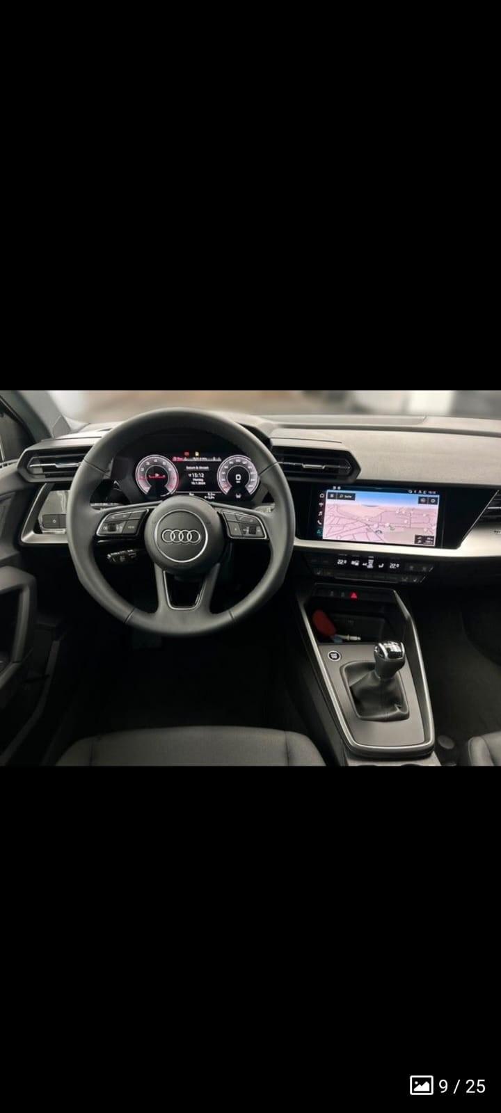 Audi A3 SPB 30 TFSI Business Advanced