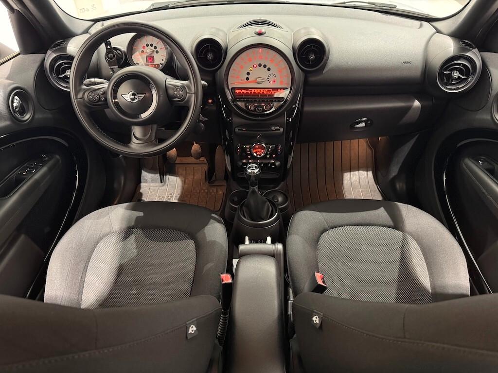 Mini One D Countryman 1.6