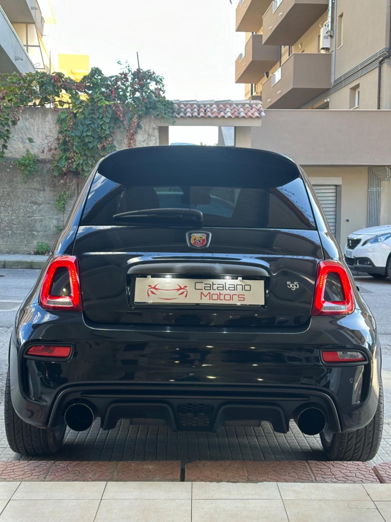 Abarth 595 1.4 Turbo T-Jet 165 CV