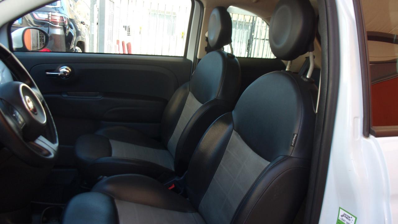 Fiat 500 1.3 Multijet 16V 75 CV Sport