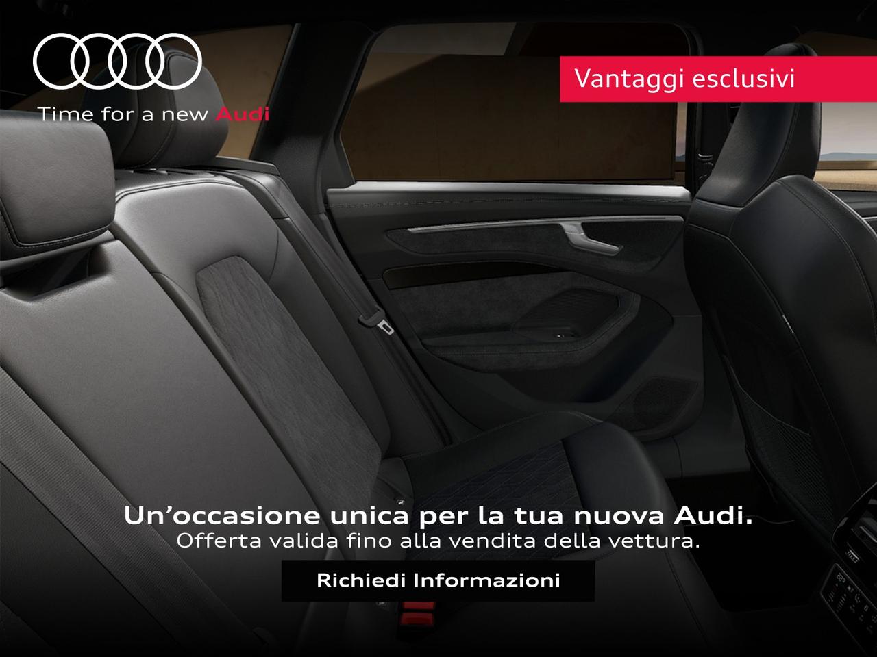 Audi A6 avant 2.0 tdi mhev + s line edition quattro s-tronic