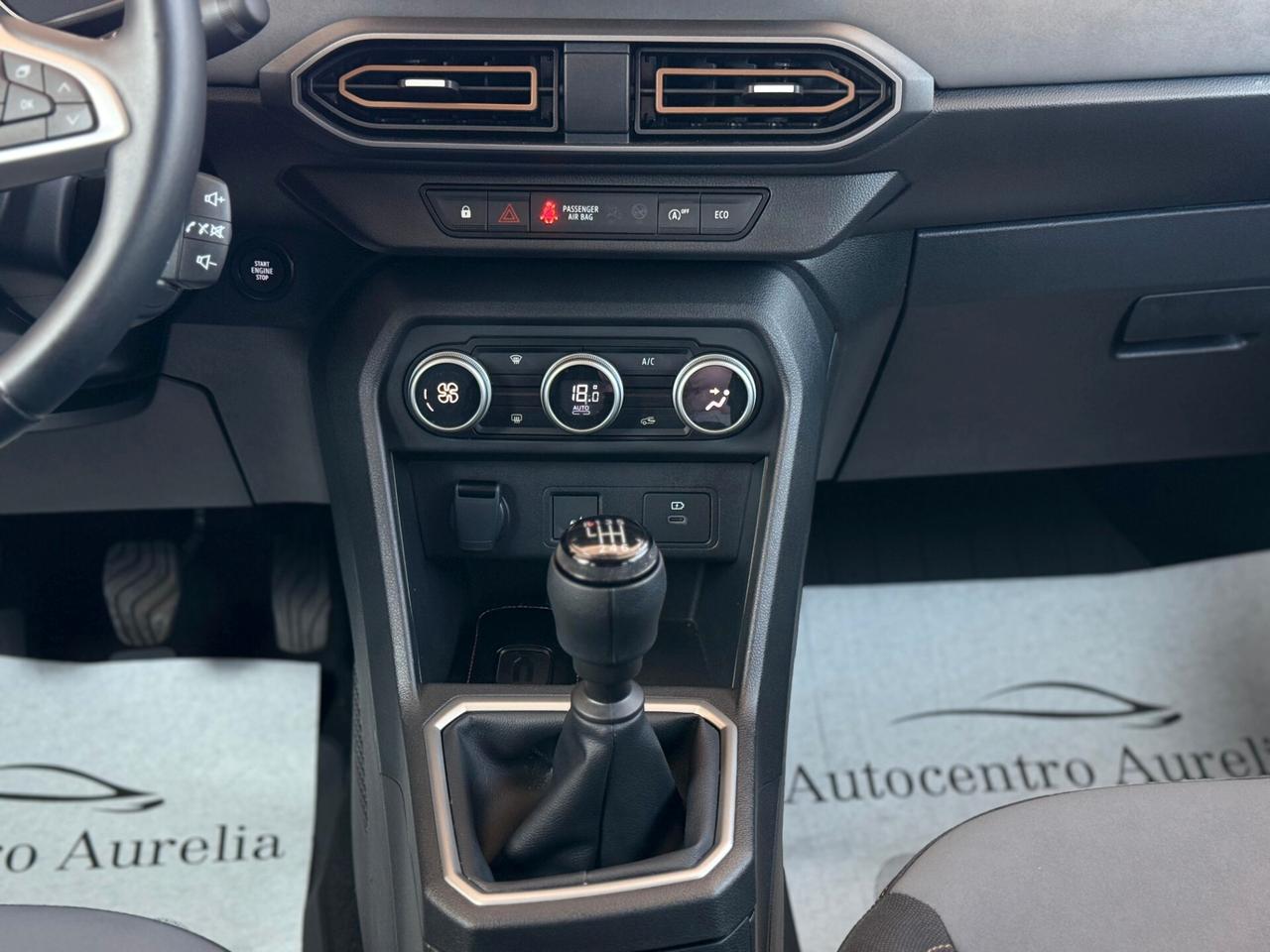 Dacia Sandero Stepway 1.0 TCe ECO-G Extreme Up GPL