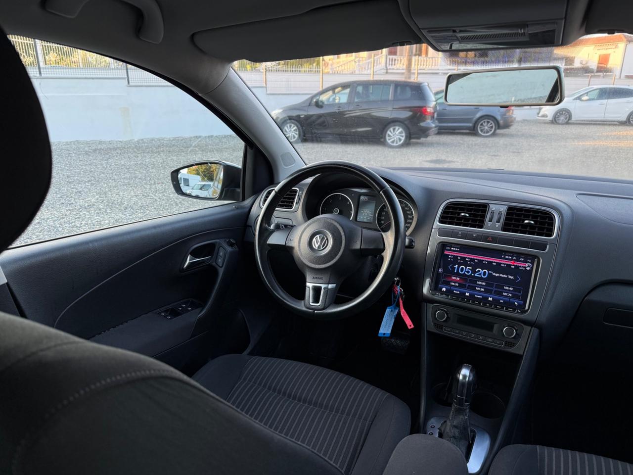 Volkswagen Polo 1.6 TDI 90CV DPF DSG 5 porte Highline