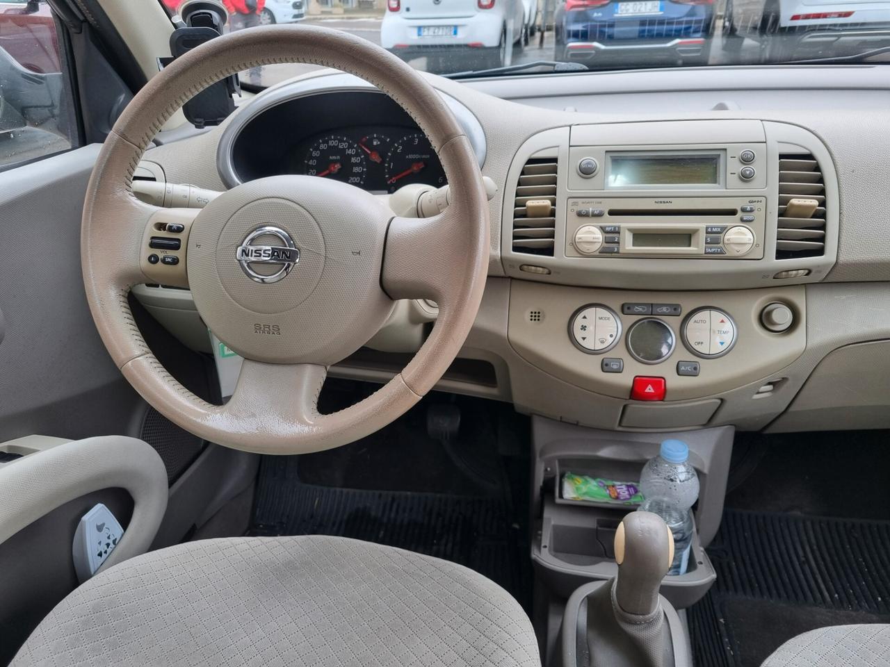 Nissan Micra 1.5d 65CV 5 porte Acenta
