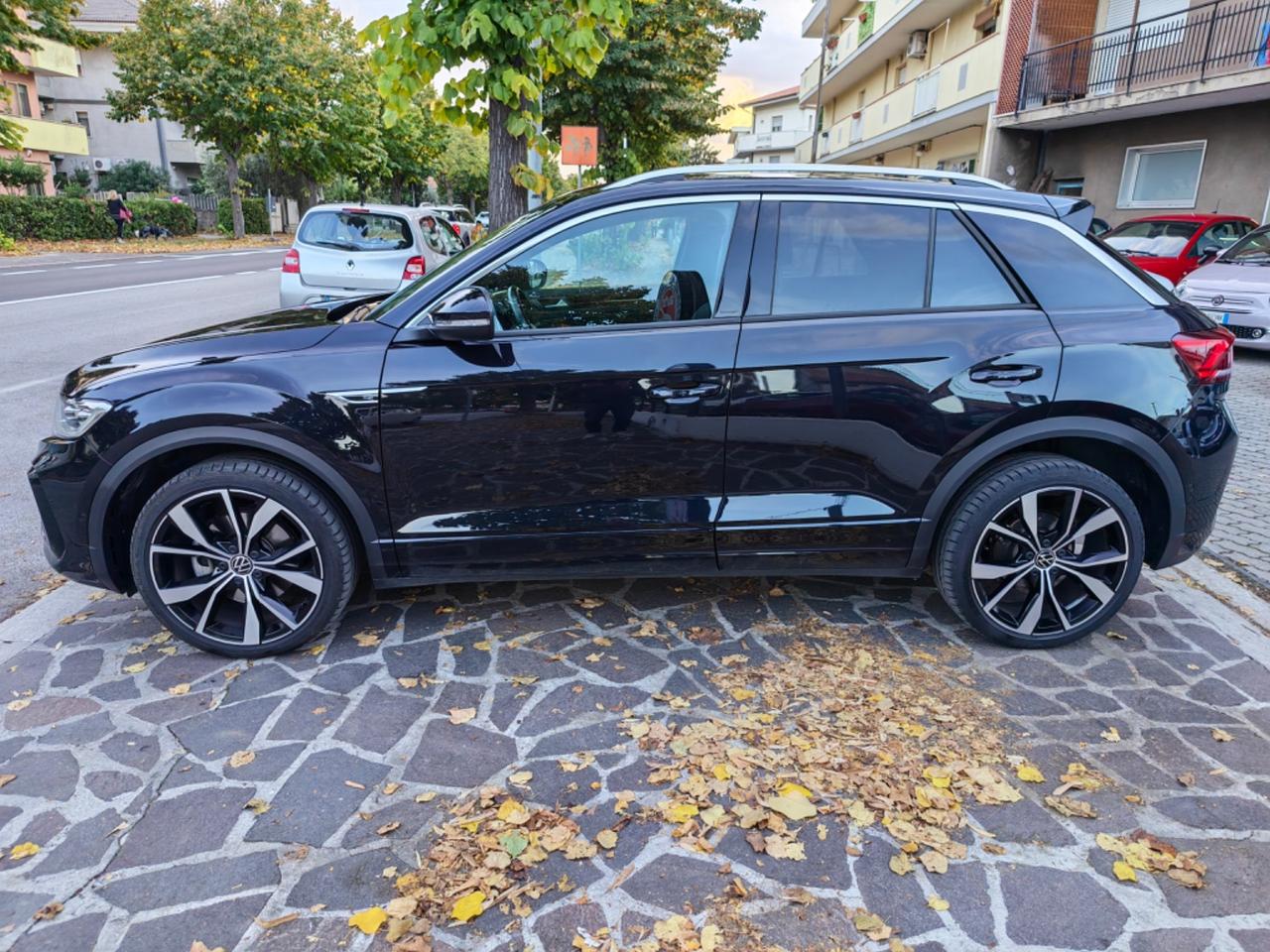 Volkswagen T-Roc 1.0 TSI R-Line