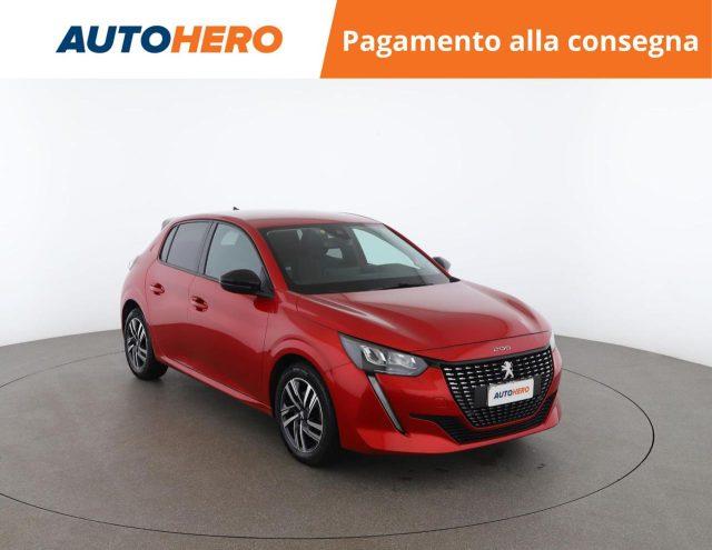 PEUGEOT 208 PureTech 100 Stop&Start EAT8 5 porte Allure Pack