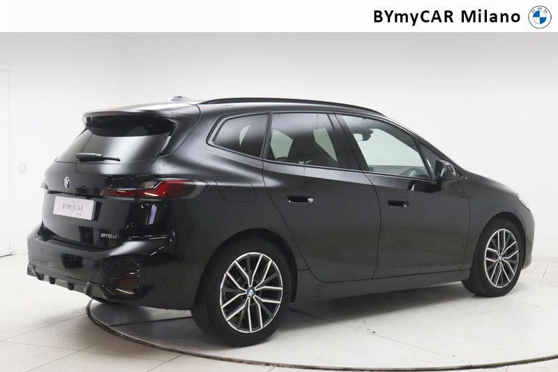 BMW Serie 2 Active Tourer 218 d DCT