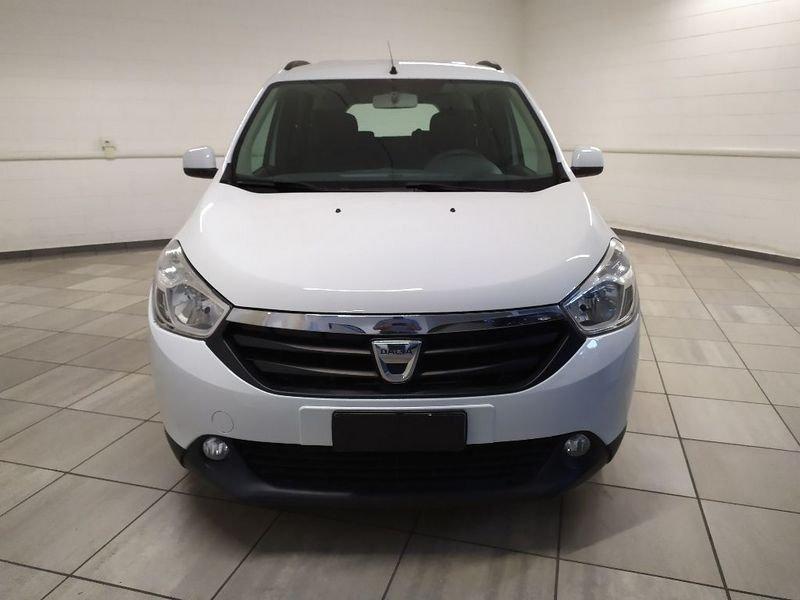 Dacia Lodgy 1.5 dci Laureate Family s&s 110cv 7p.ti