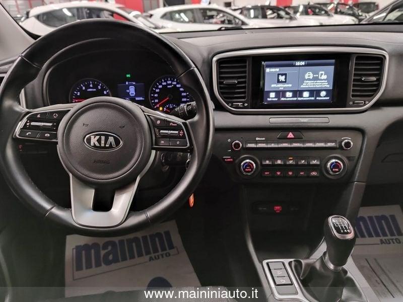 KIA Sportage 1.6 GDI 2WD Business Class + Car Play "SUPER PROMO"