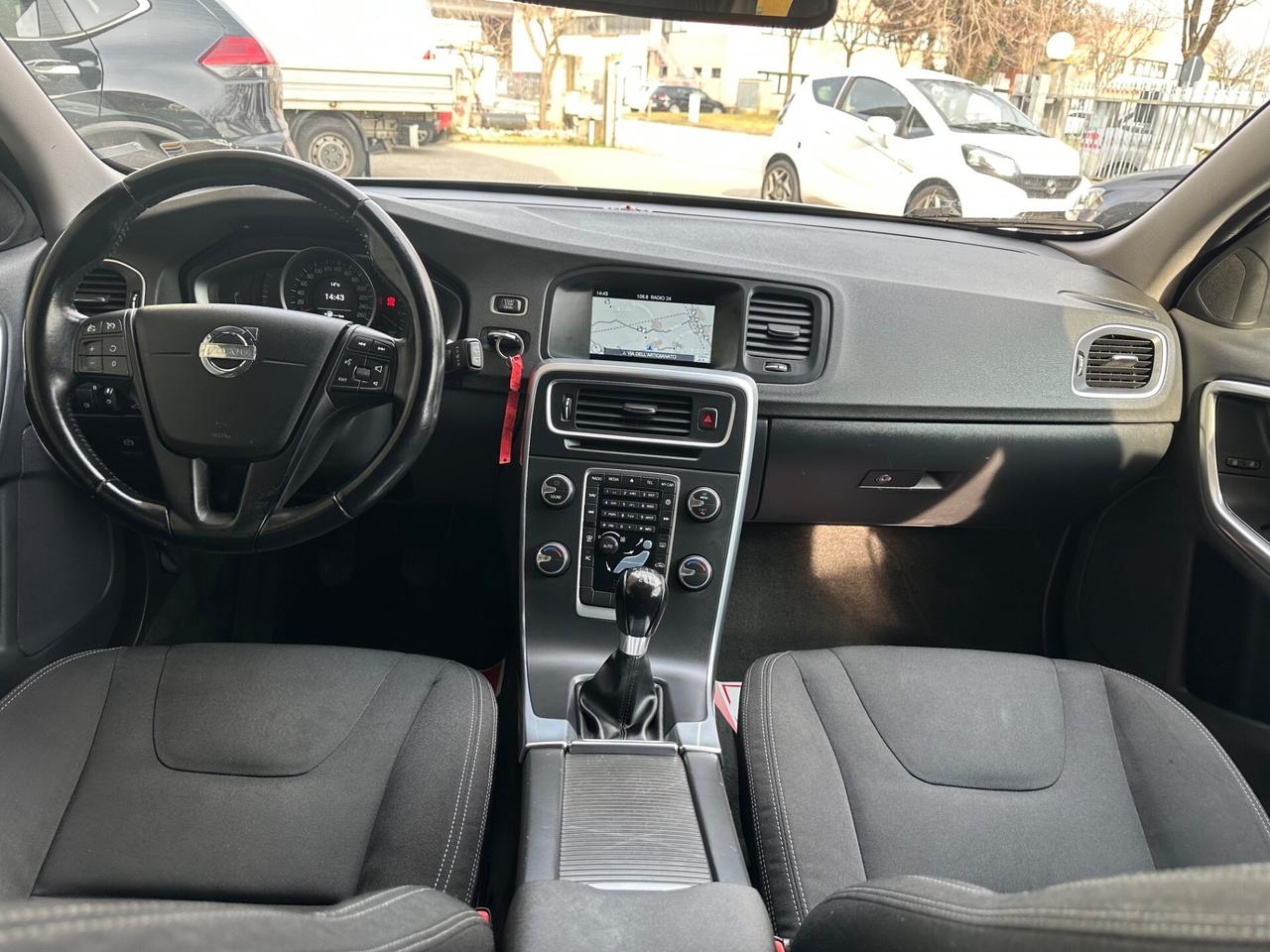 Volvo V60 D5 Kinetic