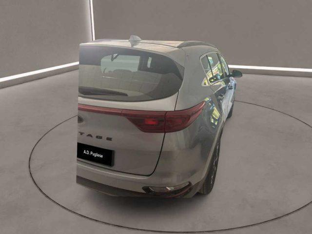 KIA Sportage 4ª serie - 1.6 CRDI 136 CV DCT7 2WD Mild H BLAC