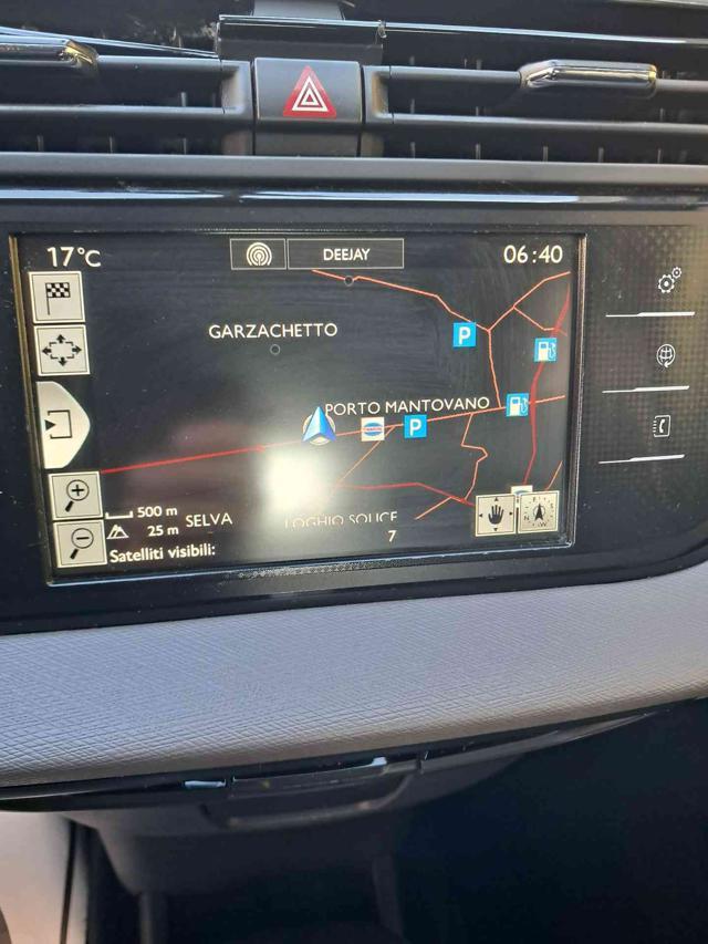 CITROEN C4 Picasso 1.6 e-HDi 115 Exclusive ok neopatentati