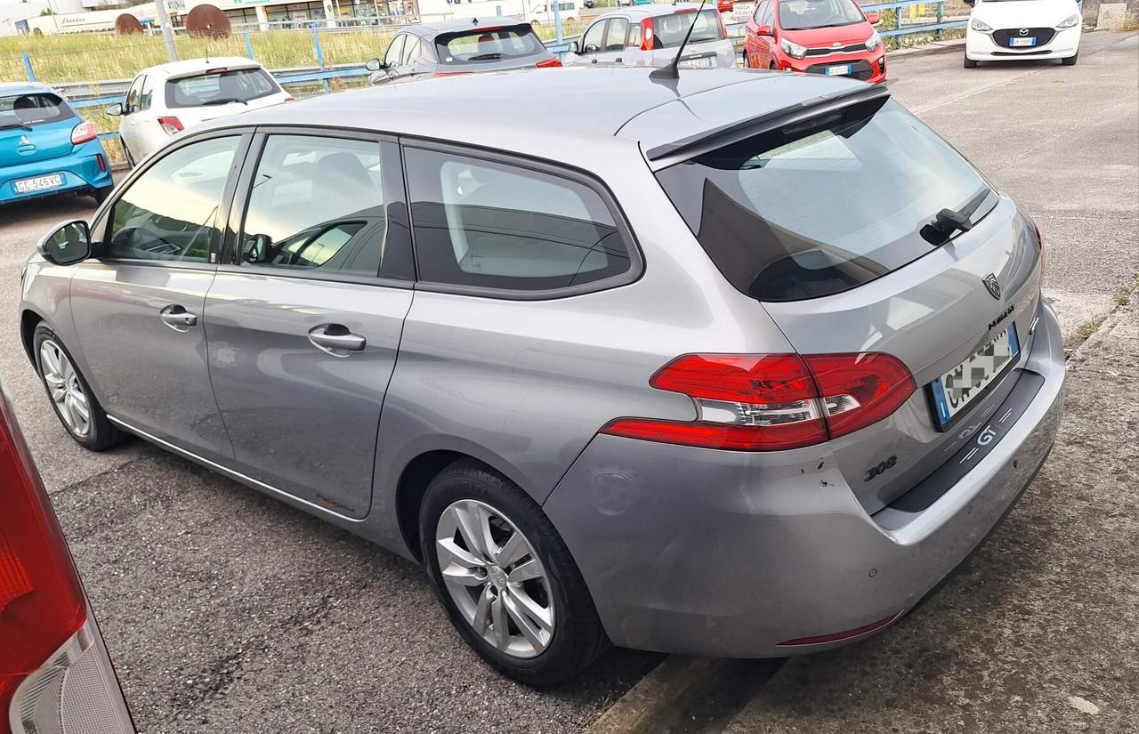 Peugeot 308 BlueHDi SW Business