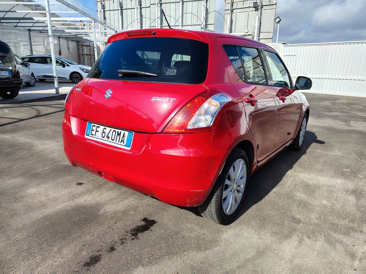 Suzuki Swift 1.2 VVT 5 porte GL Top