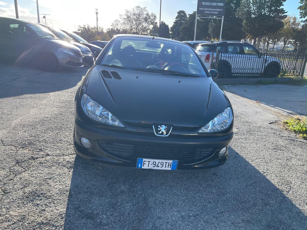 Peugeot 206 C