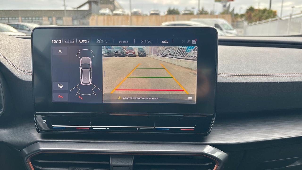 Cupra Formentor 1.5 TSI DSG