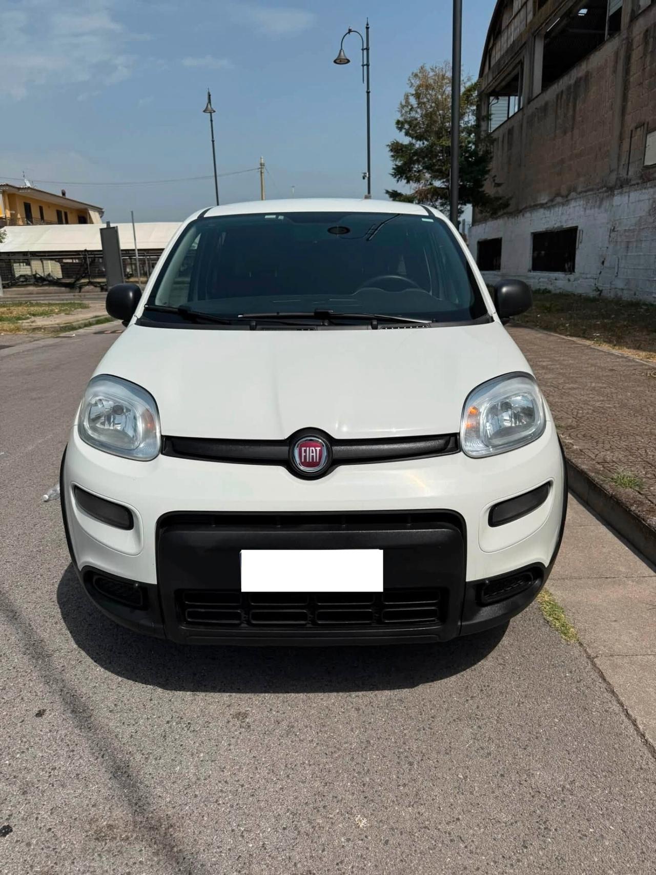 Fiat Panda 1.0 GSE S&S Hybrid Pop Van 2 posti