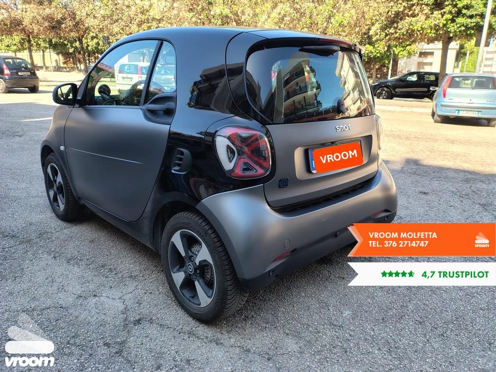 SMART fortwo 3ªs.(C/A453) fortwo EQ Passion