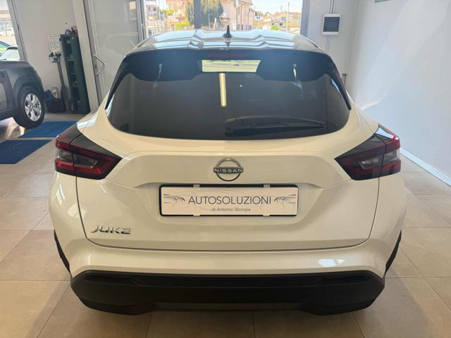 NISSAN Juke 1.0 DIG-T 114 CV N-Connecta