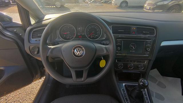 VOLKSWAGEN Golf 1.6Tdi 90cv