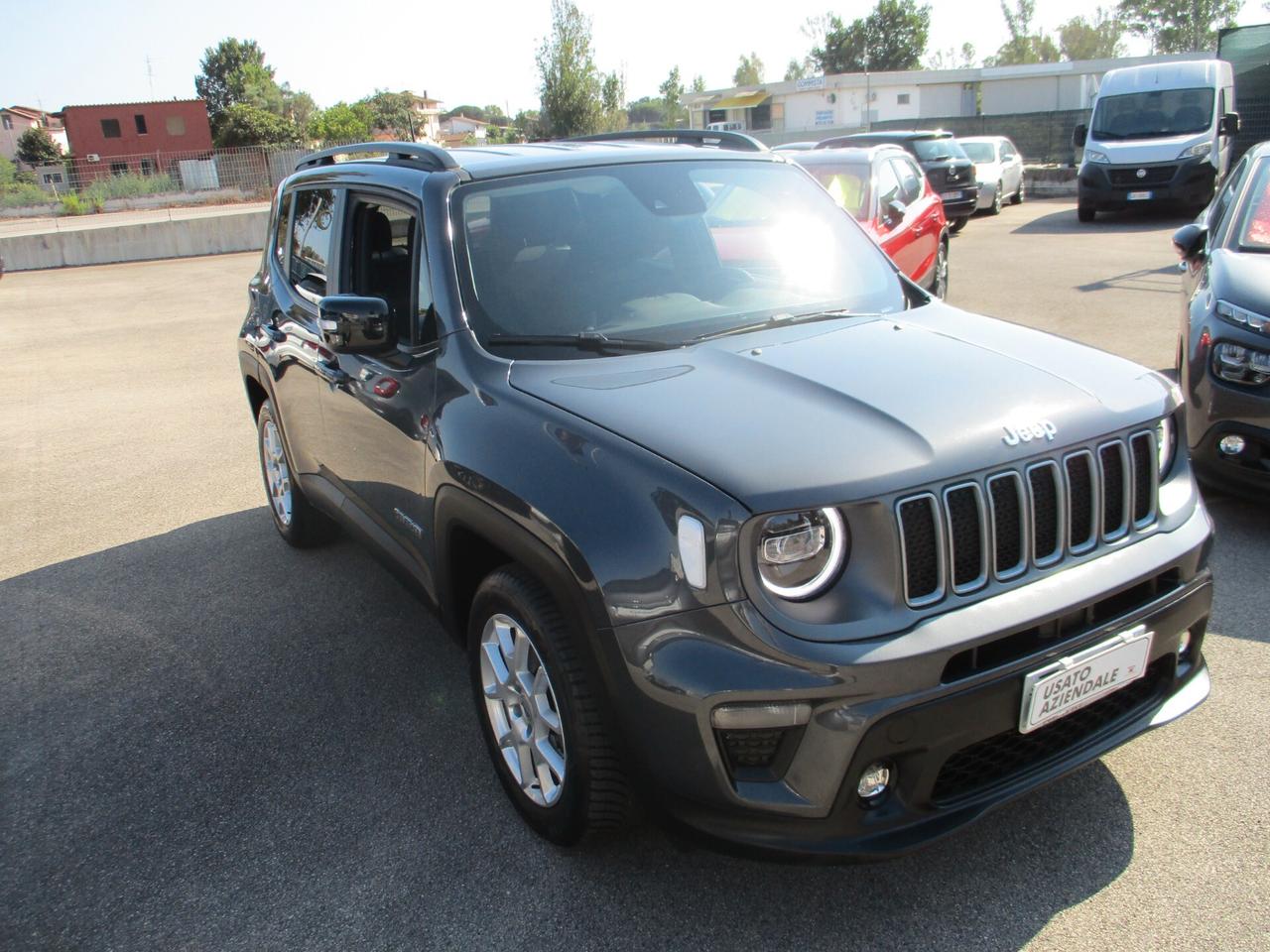 Jeep Renegade 1.6 Mjt 130 CV Limited