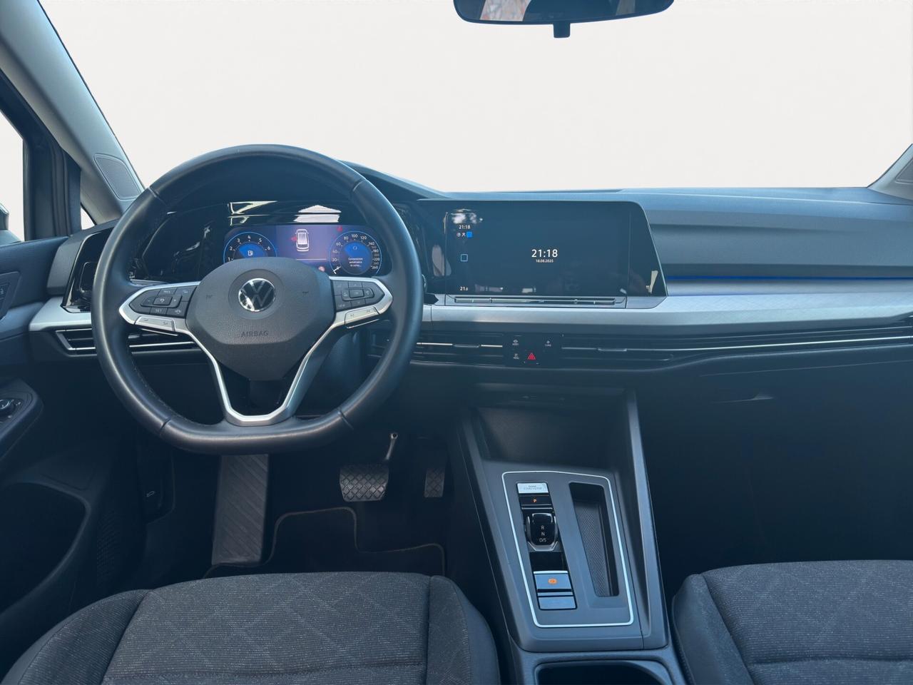 Volkswagen Golf Variant 1.0 eTSI EVO DSG Life - 2021