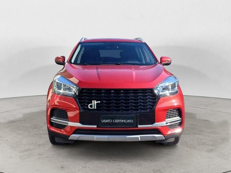 DR AUTOMOBILES dr 4.0 1.5 Bi-Fuel GPL 116 CV TETTO