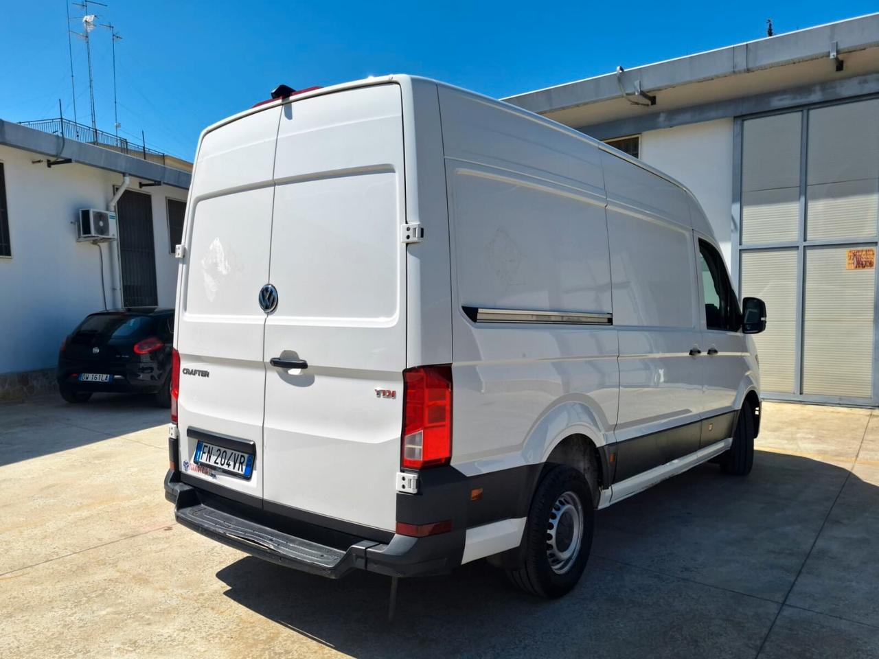 Volkswagen Crafter 2.0cc