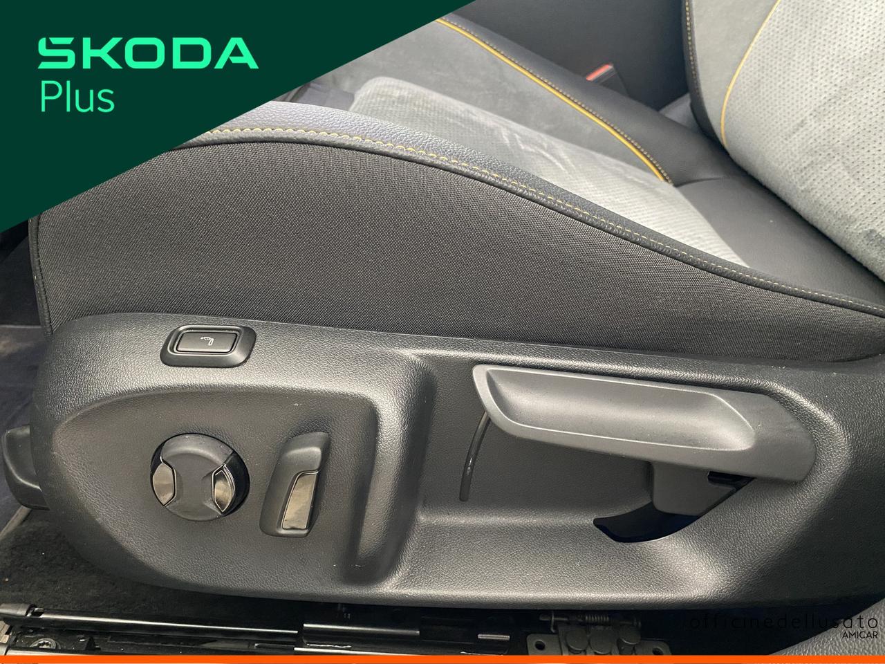 Skoda Superb wagon 2.0 tdi evo 150cv selection dsg
