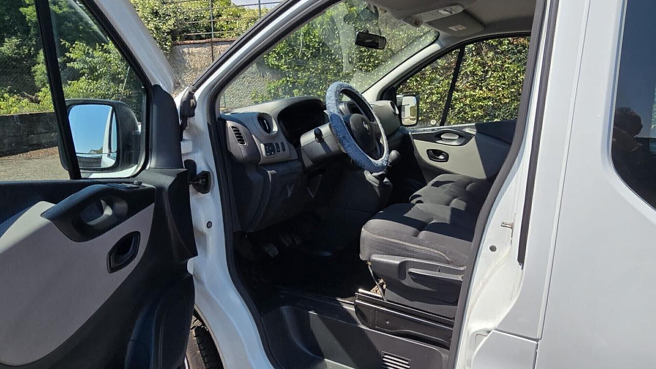 Renault Trafic 1.6 Intens Heavy 125 CV