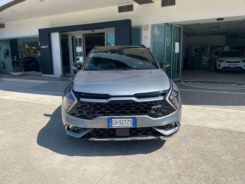 KIA Sportage 1.6 CRDi MHEV AWD DCT GT-line 4 RUOTE MOTRICI!