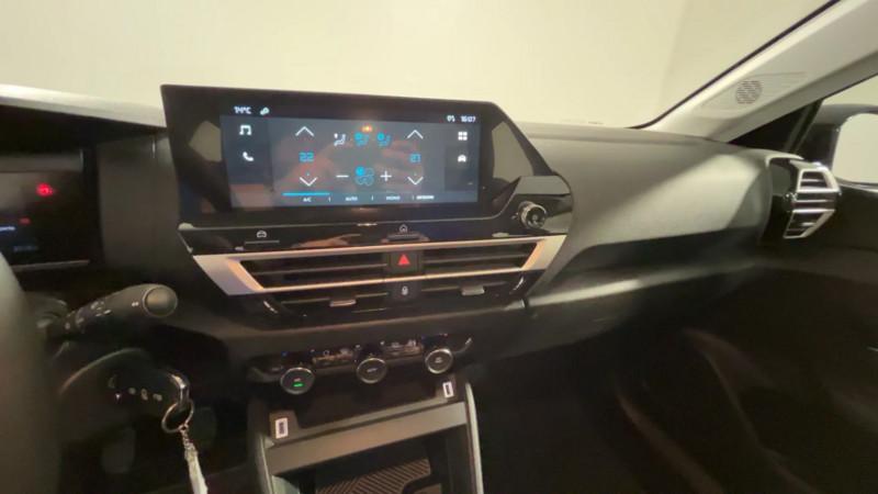 Citroen C4 1.2 puretech Plus Benzina Manuale Led Camera