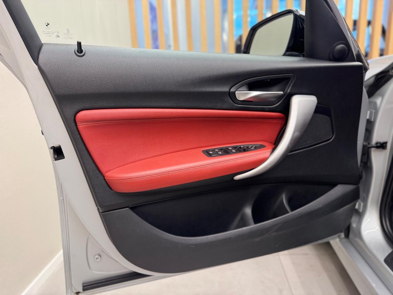 Bmw 125 125d 5p. Msport FULL OPTIONALS PARI AL NUOVO GARANZIA PERMUTE