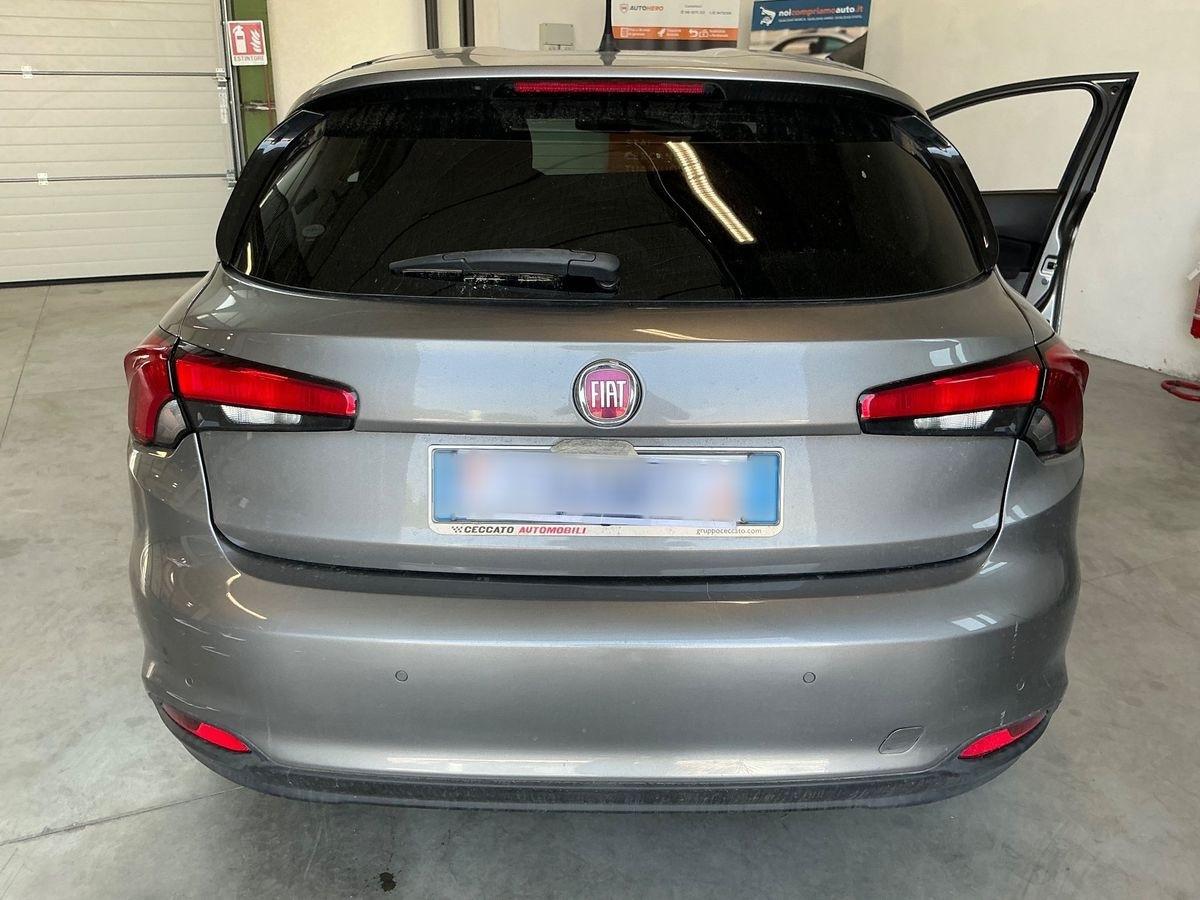 FIAT TIPO 1.3 MJET - EURO 6 B - NEOPATENTATI