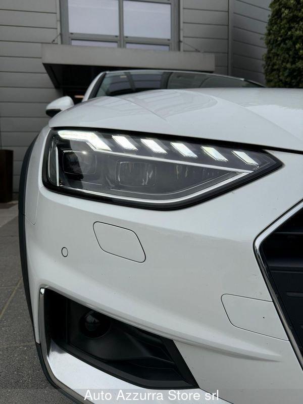 Audi A4 allroad A4 allroad 40 TDI 204 CV S tronic Business Evolution *PROMO AZZURRA*